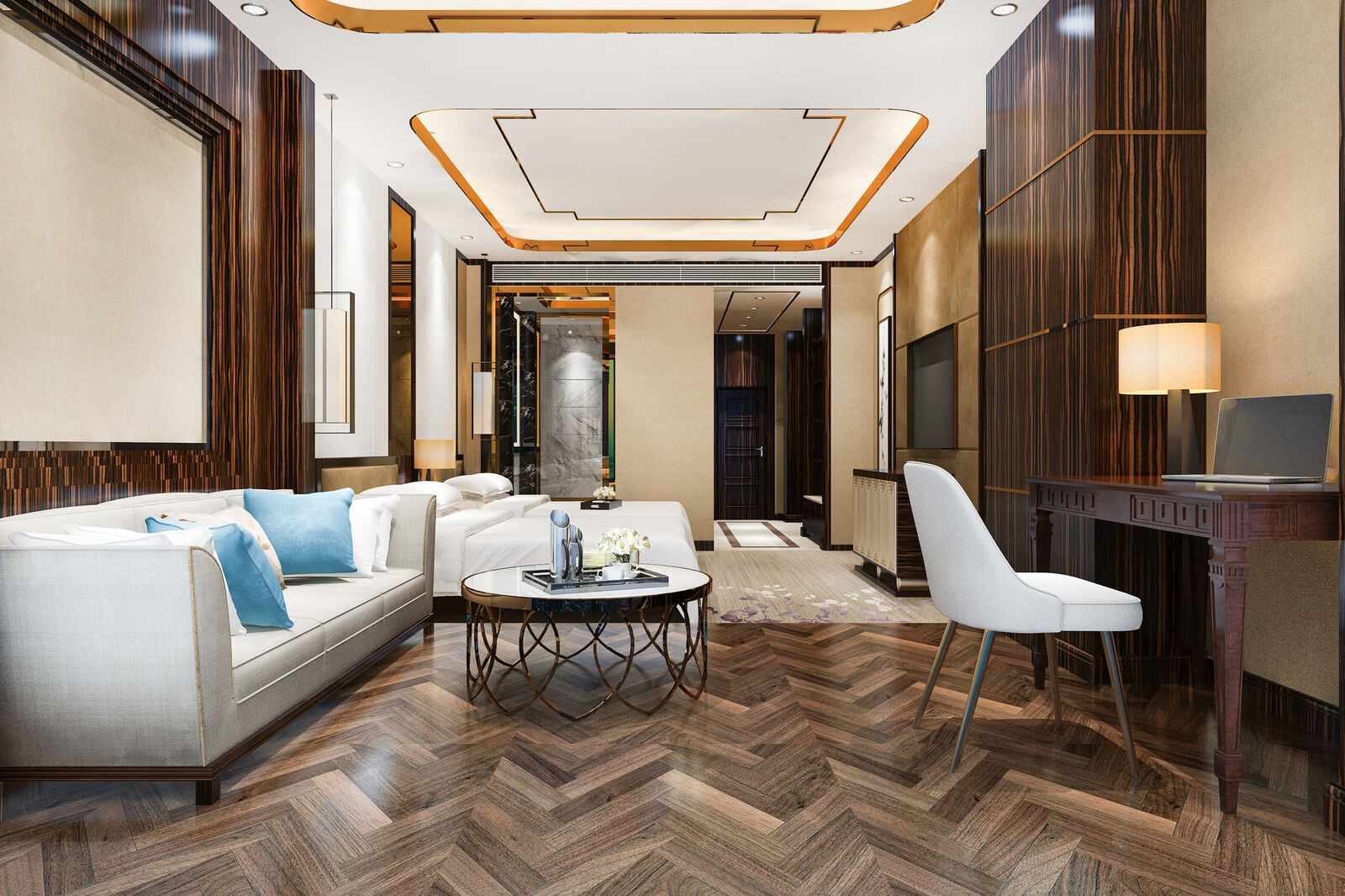 Interior & Exterior Renovation