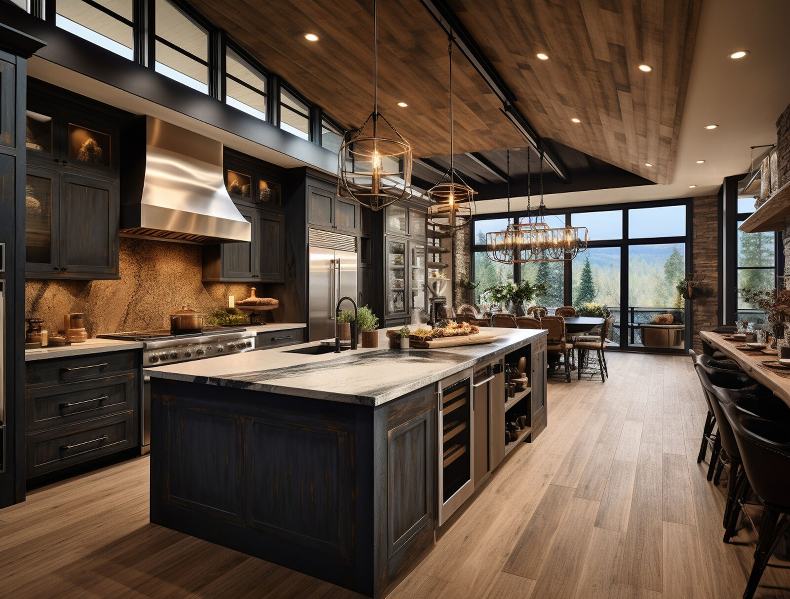 Kitchen Remodeling